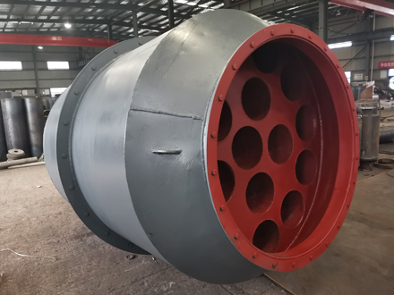 蜂窩式風(fēng)機消聲器